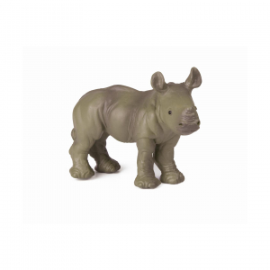 Детёныш носорога