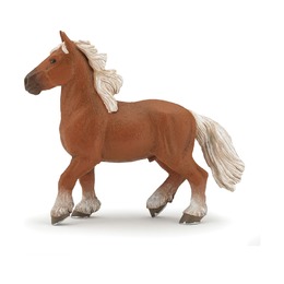 Лошадь Комтуа