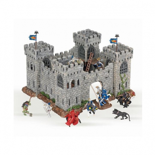 Набор Средневековый замок, мини