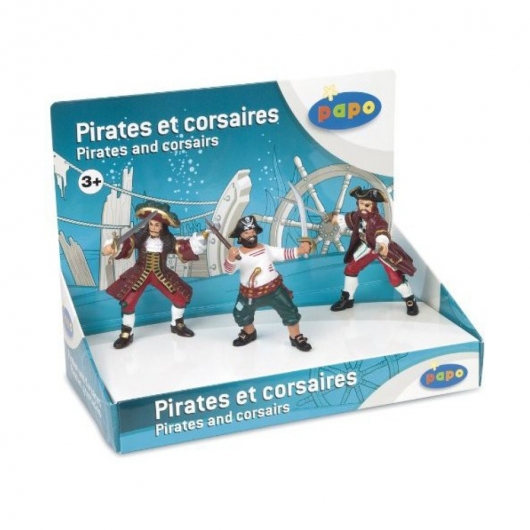 Дисплей Пираты и корсары