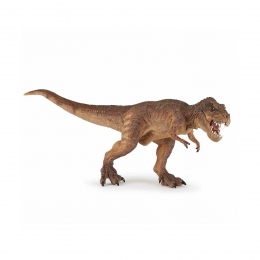 Коричневый тираннозавр Рекс